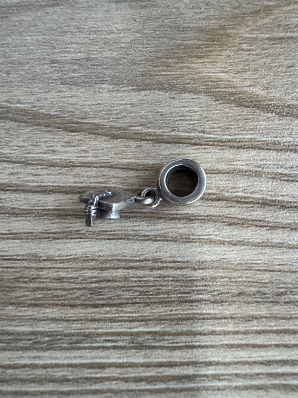 Pandora Graduation Sterling Charm